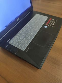 Купить Ноутбук Msi Gt72 Dominator Pro