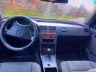 Mercedes-Benz C-класс 1.8 AT, 1994, 330 000 км объявление продам