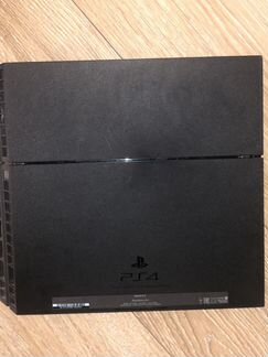 Sony PS4 (PlayStation 4) 500GB состояние отличное