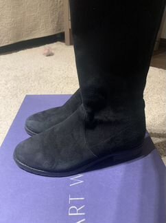 Stuart weitzman ботфорты оригинал