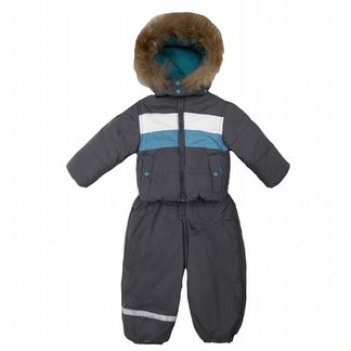 Новый зимний комплект для мальчика Baby Сlub 92 см