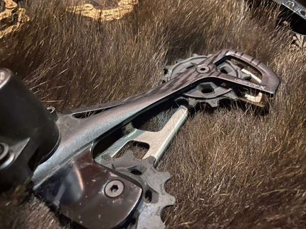 Комплект 12 скоростей Sram X01