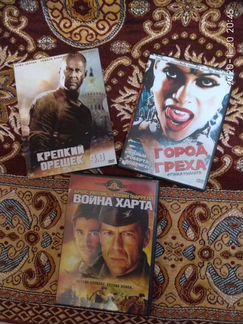 DVD - Брюс Уиллис