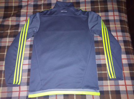 Олимпийка, Реал, Мадрид(Испания), Adidas
