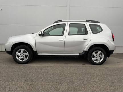 Renault Duster 2.0 МТ, 2018, 39 200 км