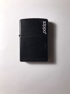 Зажигалка zippo оригинал