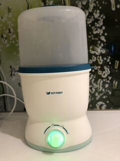 Стерилизатор подогреватель