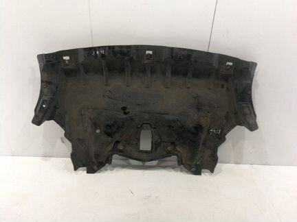 Защита двигателя Bmw X6 E71 N57D30A 2012