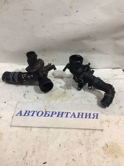 Термостат мерседес дизель OM651 2.2 CDI