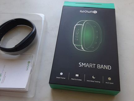 Умный фитнес браслет iwown I6HR