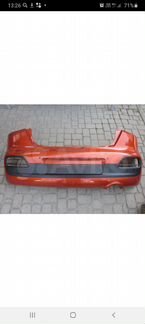 Бампер задний киа сид купе