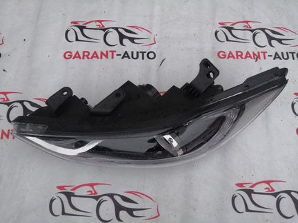 Фара левая Hyundai Elantra