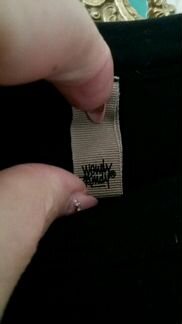 Дизайнерское. Трэнд 2020-21г. Чёрное. Новое