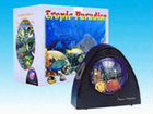 Искусственный аквариум Tropic Paradise 90-е года объявление продам