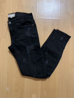 Женские джинсы current/elliott 24 размер на 40-42