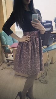 Платье весна