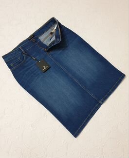 Юбка джинсовая Massimo Dutti