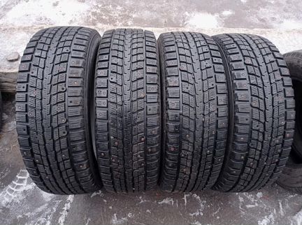 225 60 18 Dunlop бу Шины Зимние 225 60 R18 107U