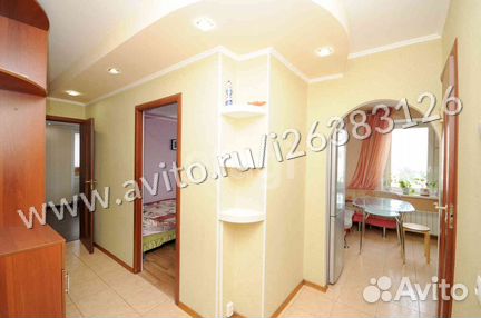 2-к квартира, 50 м², 6/8 эт.
