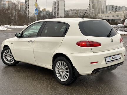Alfa Romeo 147 2.0 AMT, 2007, 100 000 км