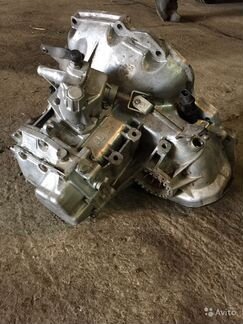 МКПП для Chevrolet Rezzo (T20SED) (Б,У)