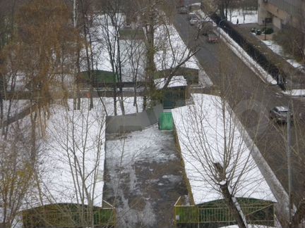 Гараж, 17 м²