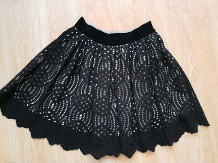 Новая Юбка Just Cavalli черная