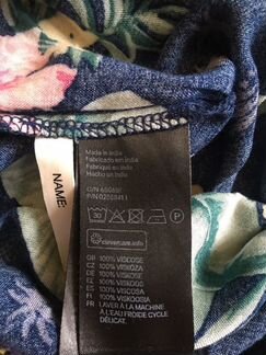 Комбинезон летний H&M