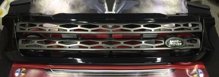 Решетка радиатора Range Rover Sport 2 DK62-8200-XX