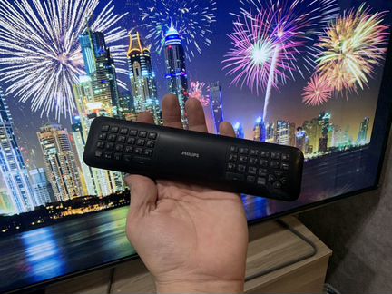 Philips 55 Smart 3D Ambilight