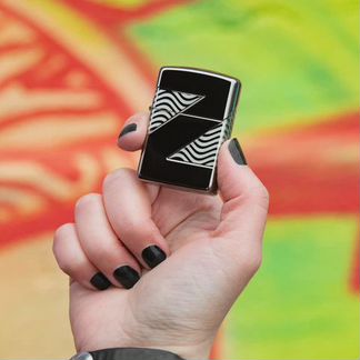 Zippo 49194 Collectible of The Year 2020 Z2 Vision