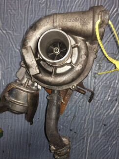 Турбина на Citroen C4 Grand Picasso I 2008г