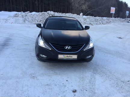 Hyundai Sonata 2.0 AT, 2012, 104 000 км