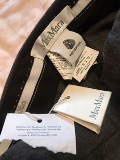 Брюки Max Mara