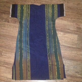 Платье в восточном стиле 116-134