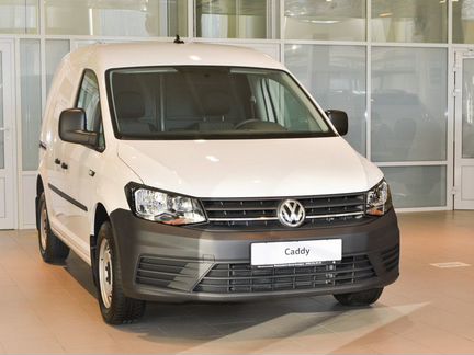 Volkswagen Caddy 1.6 МТ, 2020