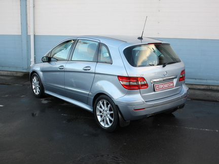 Mercedes-Benz B-класс 2.0 CVT, 2005, 166 000 км