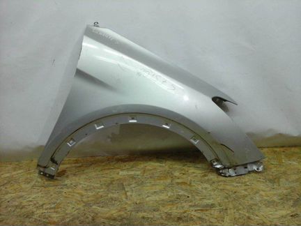 Крыло перед прав Hyundai Santa Fe 3