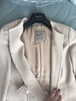 Пальто женское betty blue, 44 размер состояние нов