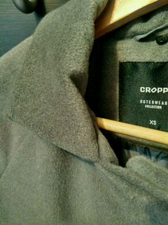 Пальто женское cropp