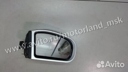 Зеркало боковое правое Mercedes C W203, 2001