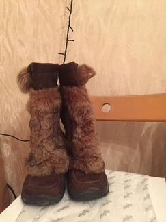 Сапоги из Швеции