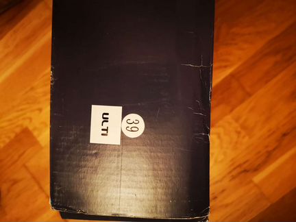 Коньки мужские 39р