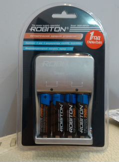 NiCd аккумуляторы AA Camelion 1000mAh 1.2V