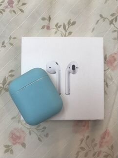 Наушники airpods оригинал