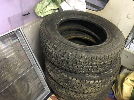 Шины 205/70 R16C