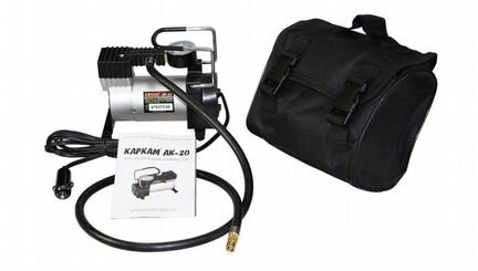 Автомобильный компрессор carcam AK-20