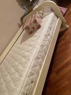 Кровать в идеальном состоянии