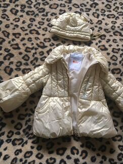 Куртка тёплая Orby