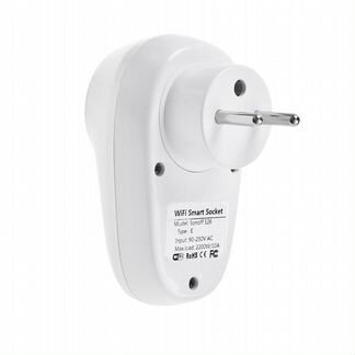 WI-FI розетка Sonoff S26